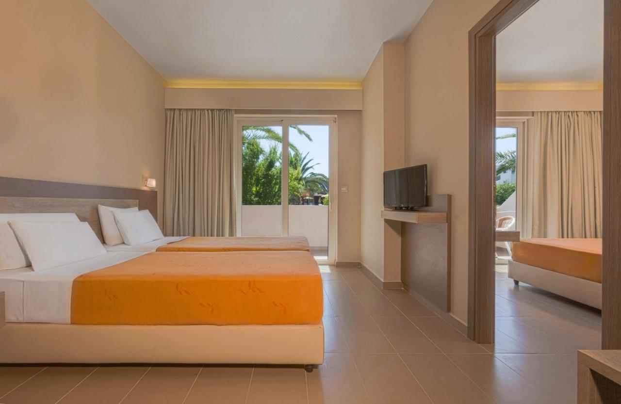 Hotel Esperia Marmari  Exterior photo