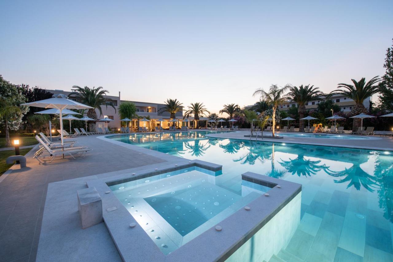 Hotel Esperia Marmari  Exterior photo