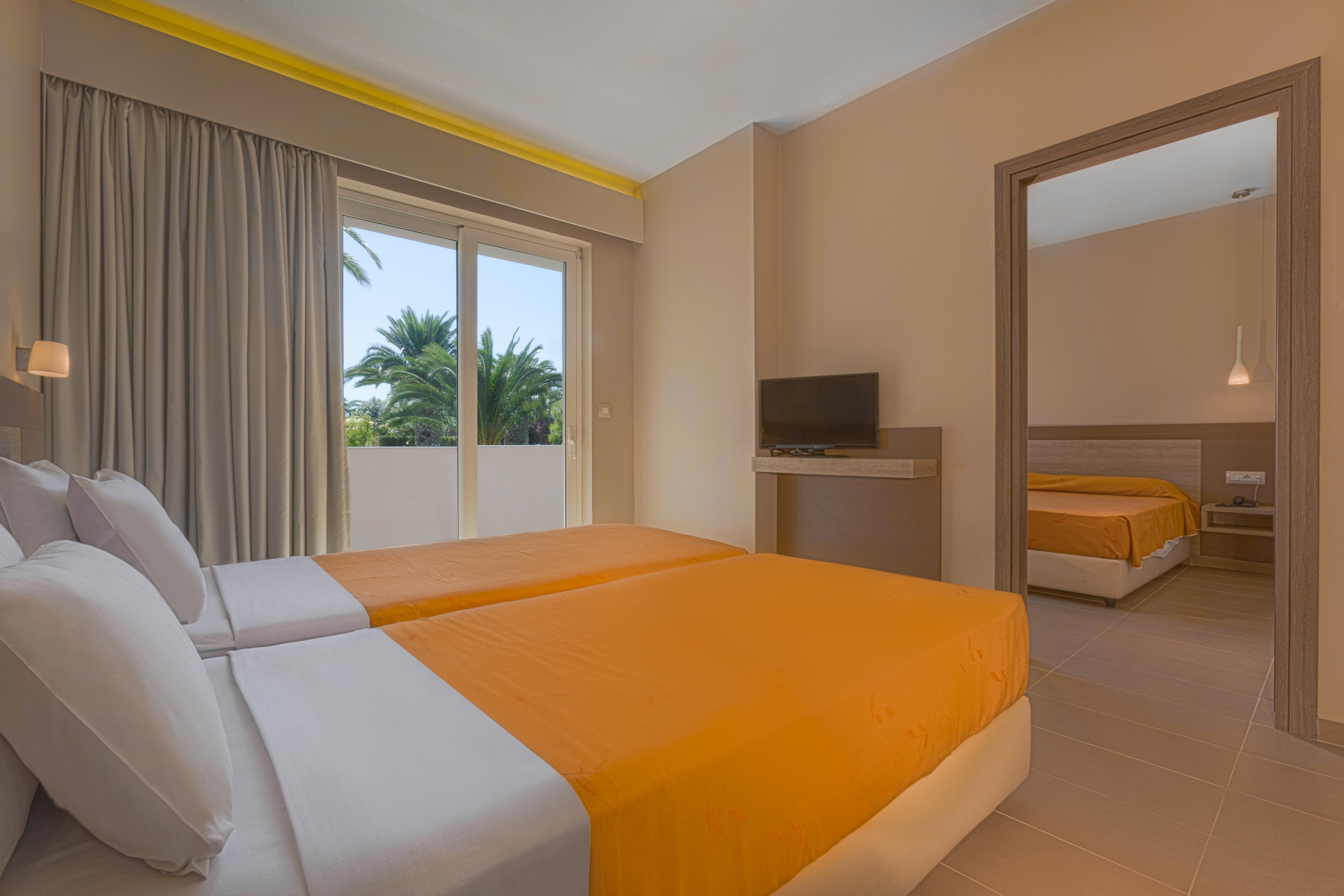Hotel Esperia Marmari  Exterior photo