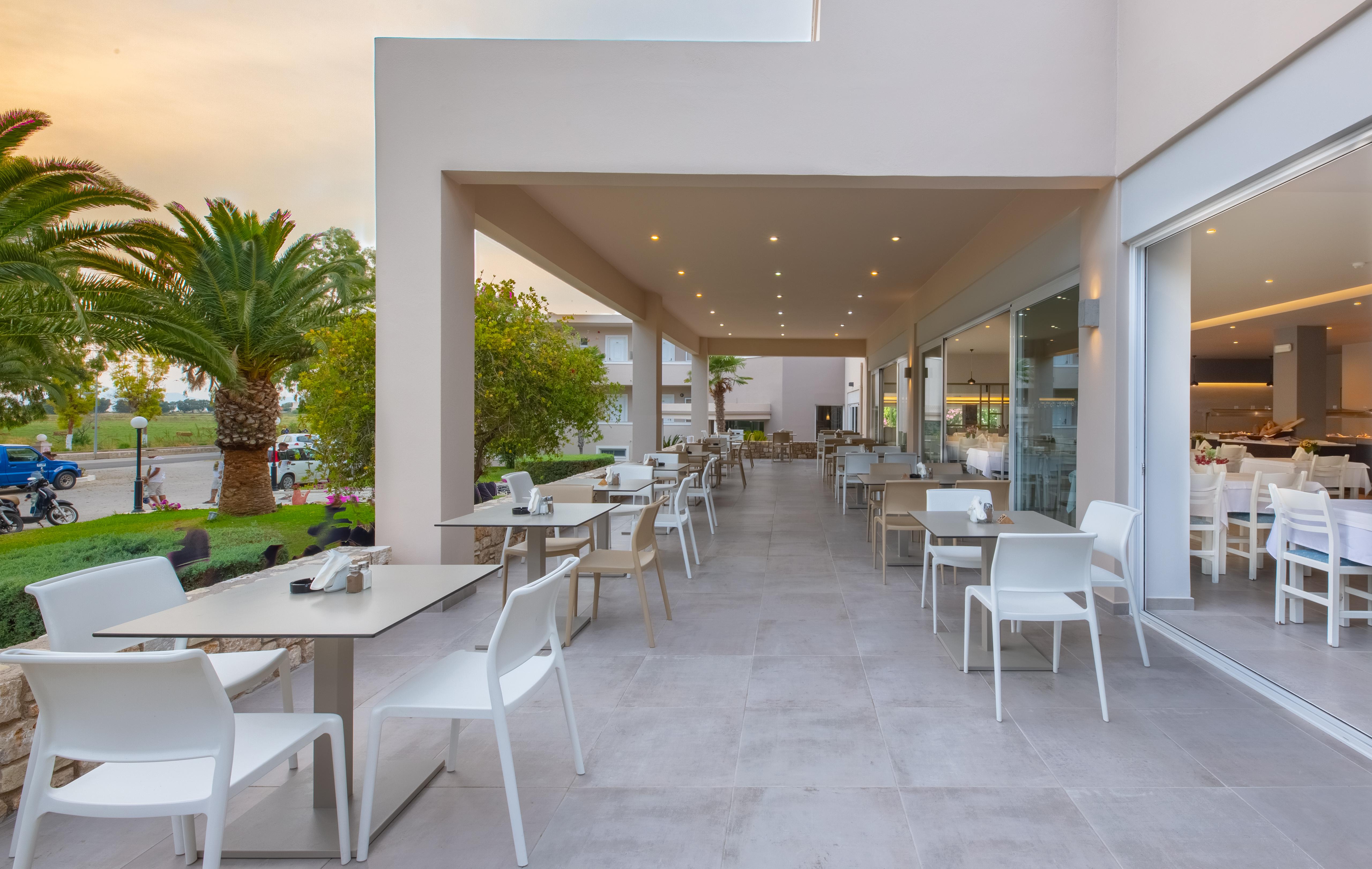 Hotel Esperia Marmari  Exterior photo