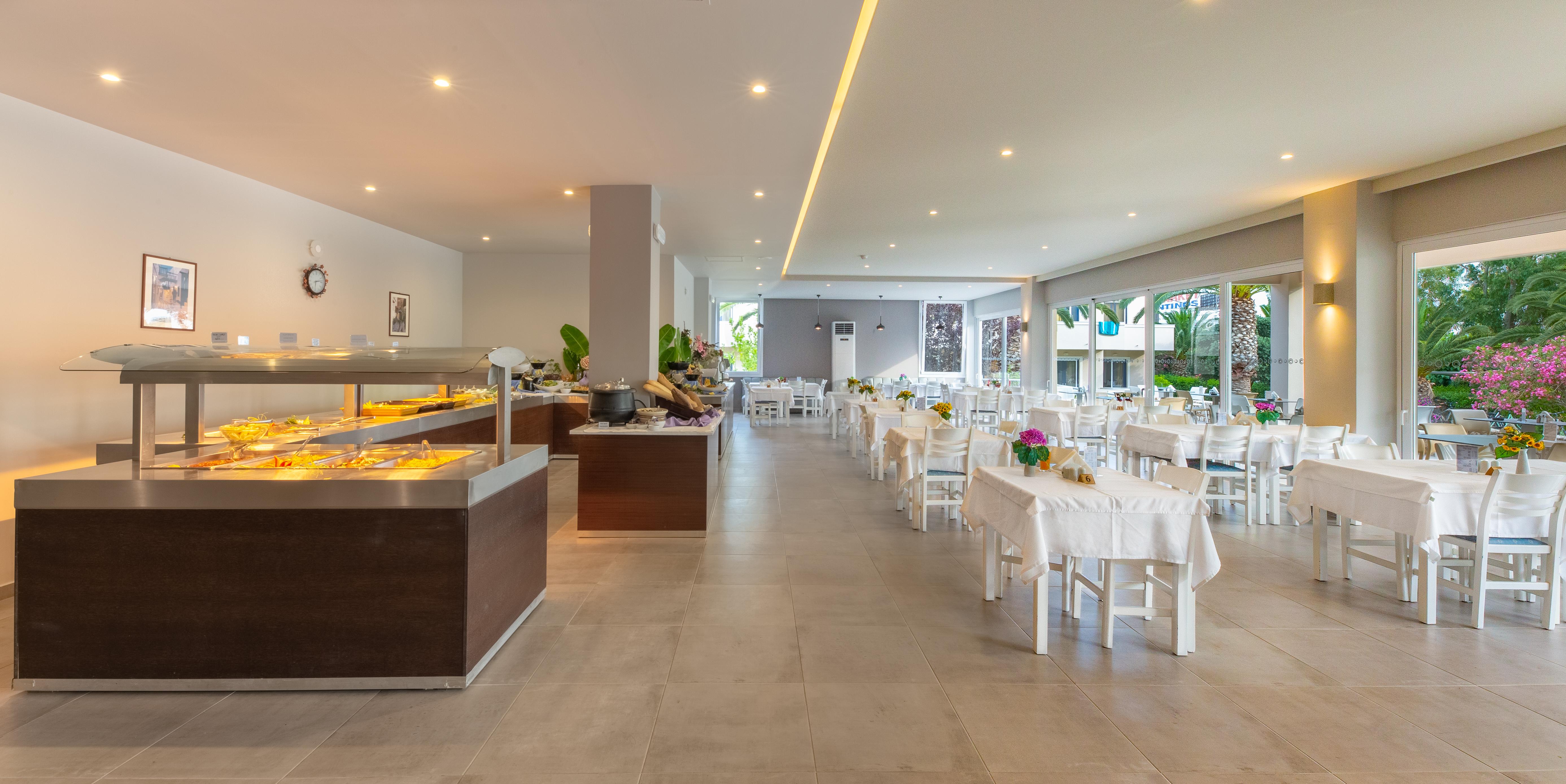 Hotel Esperia Marmari  Exterior photo