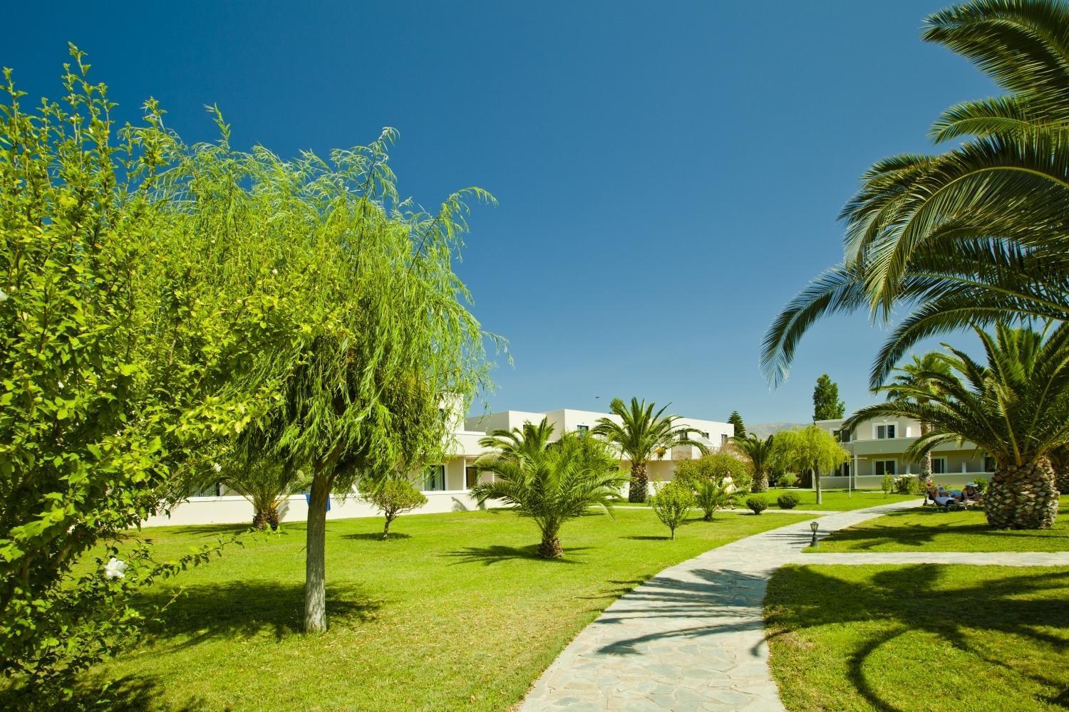 Hotel Esperia Marmari  Exterior photo