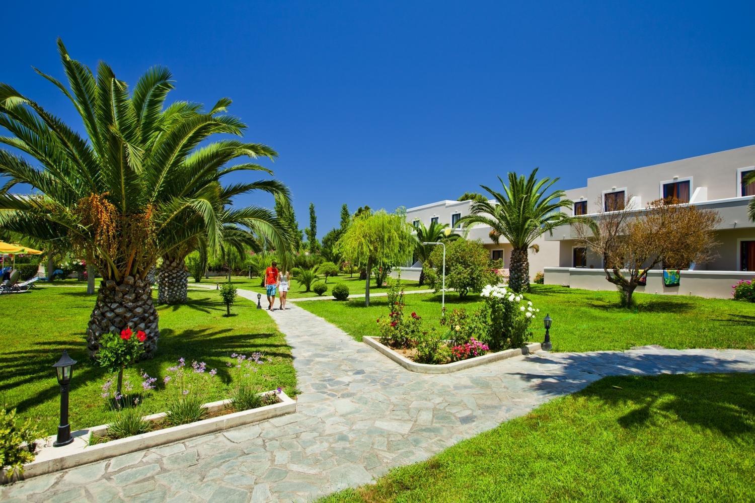 Hotel Esperia Marmari  Exterior photo