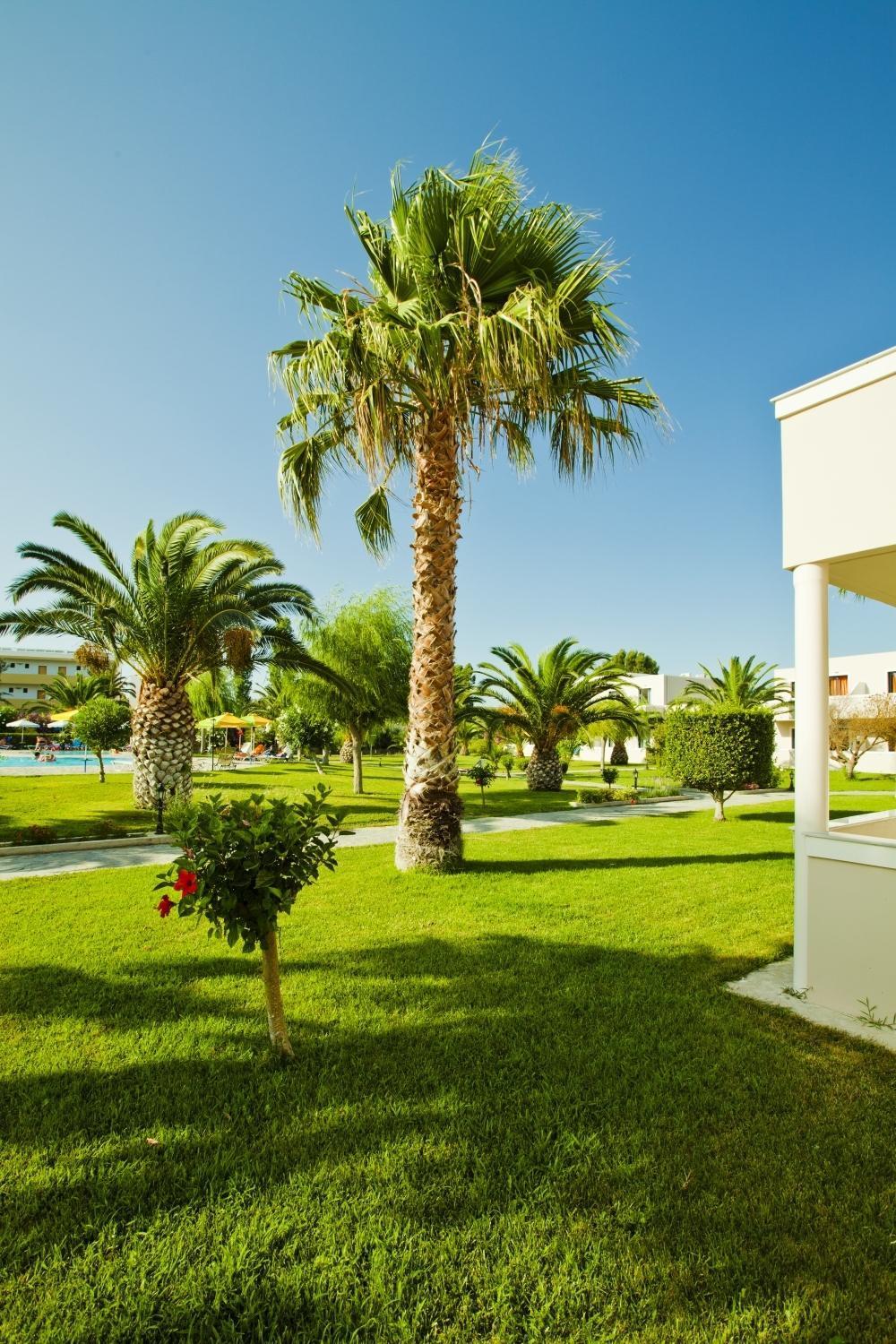 Hotel Esperia Marmari  Exterior photo