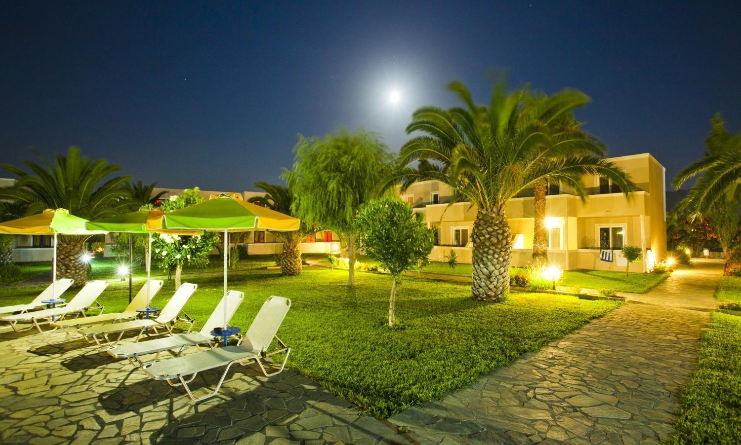 Hotel Esperia Marmari  Exterior photo