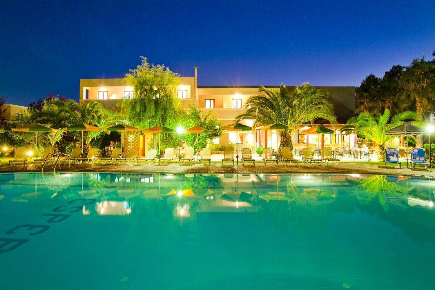Hotel Esperia Marmari  Exterior photo