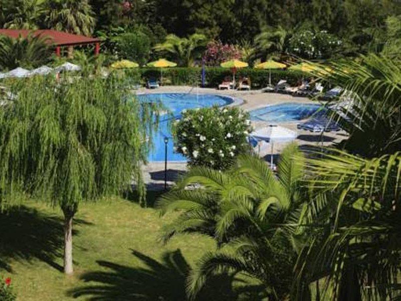 Hotel Esperia Marmari  Exterior photo