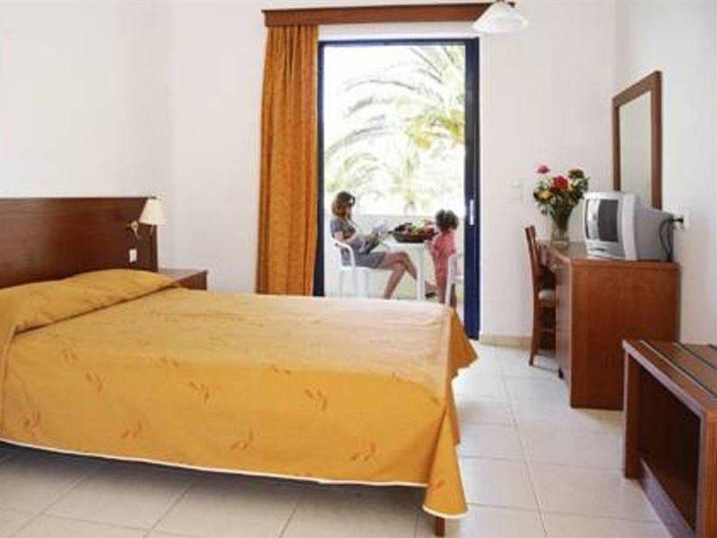 Hotel Esperia Marmari  Exterior photo