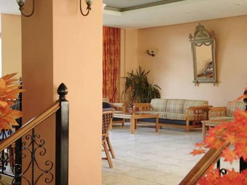 Hotel Esperia Marmari  Exterior photo
