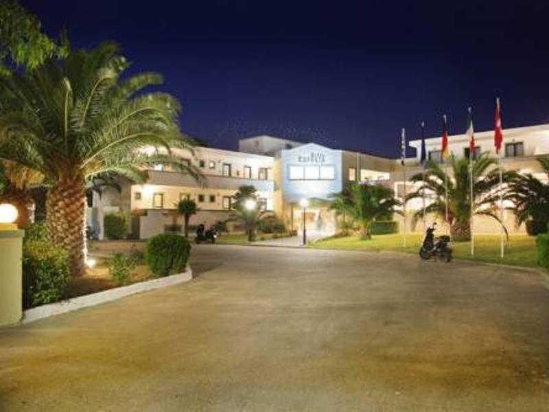 Hotel Esperia Marmari  Exterior photo