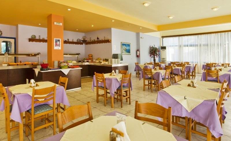 Hotel Esperia Marmari  Exterior photo