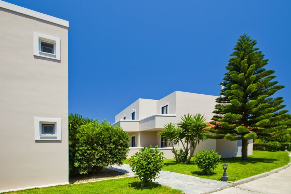 Hotel Esperia Marmari  Exterior photo