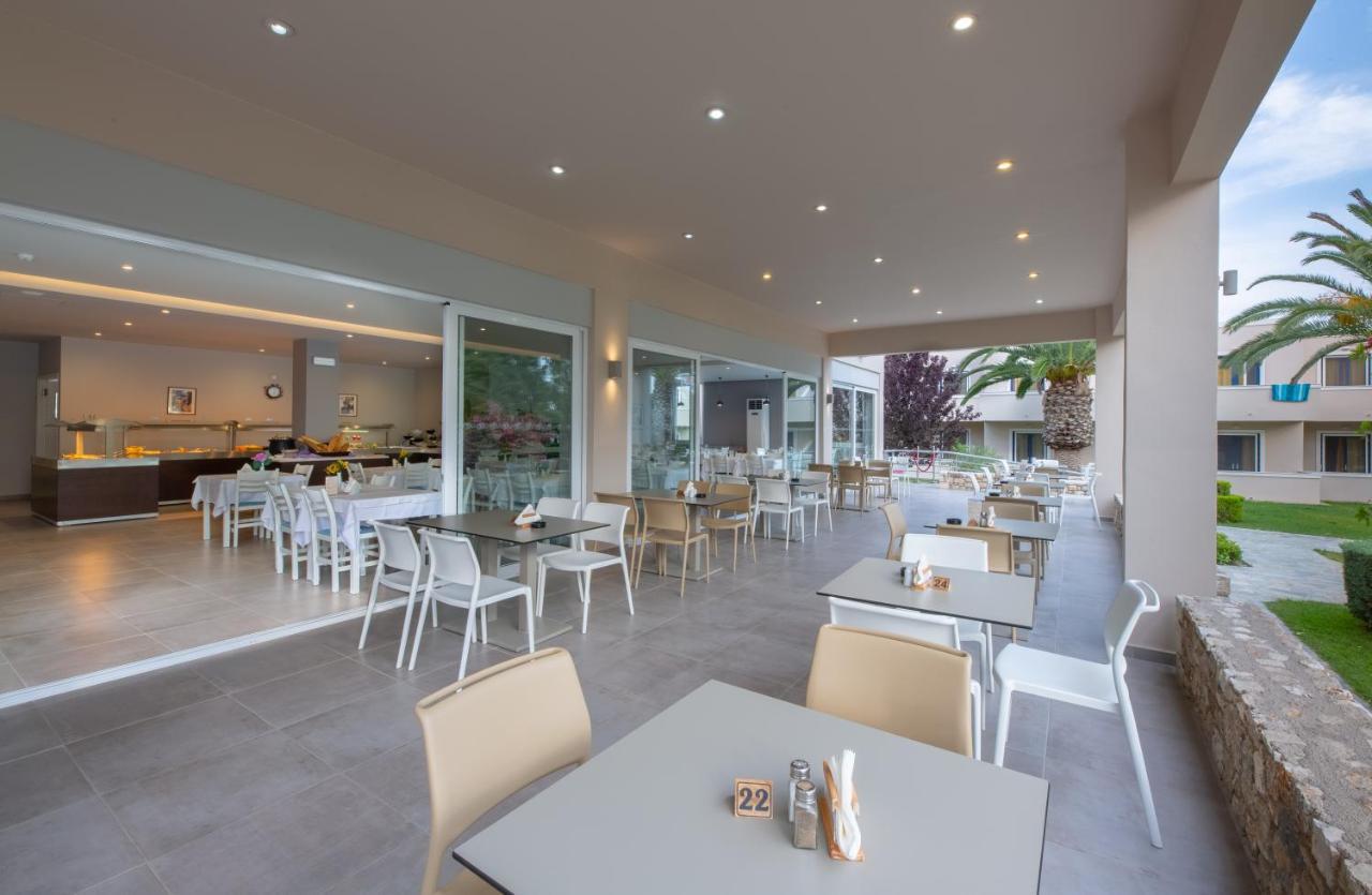 Hotel Esperia Marmari  Exterior photo