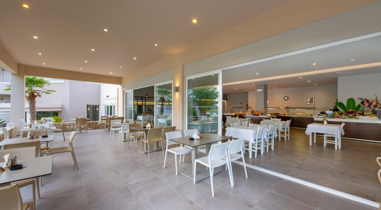 Hotel Esperia Marmari  Exterior photo