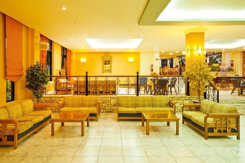 Hotel Esperia Marmari  Exterior photo