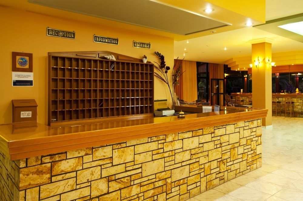 Hotel Esperia Marmari  Exterior photo