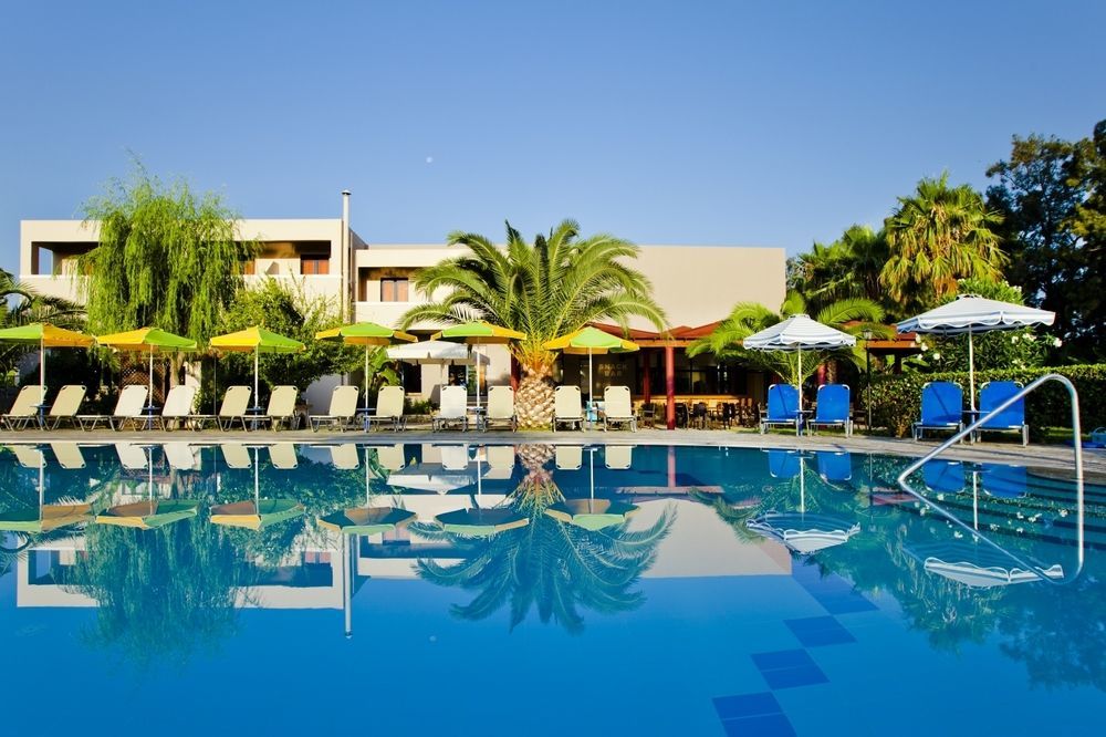 Hotel Esperia Marmari  Exterior photo